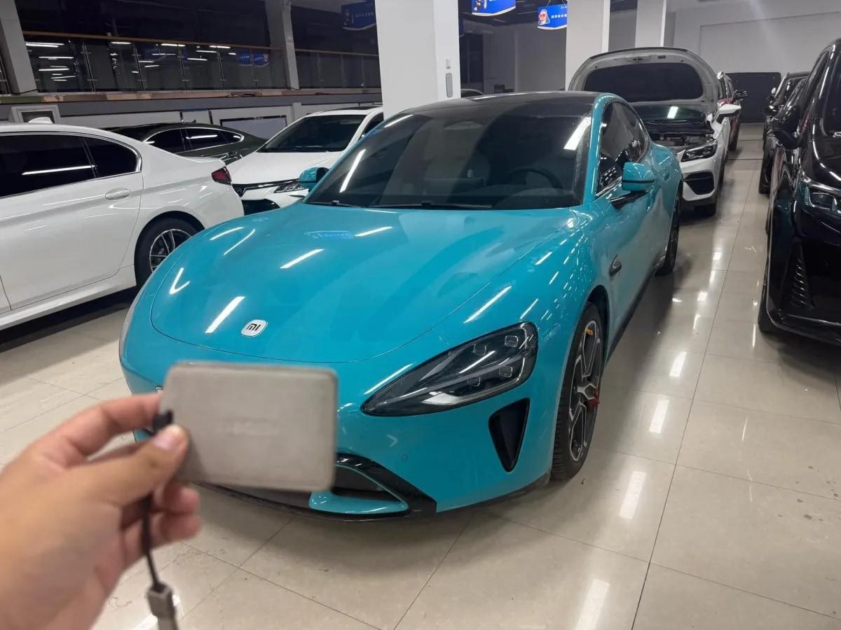 2024 Xiaomi SU7 BEV 73.6KWH 700km image 1