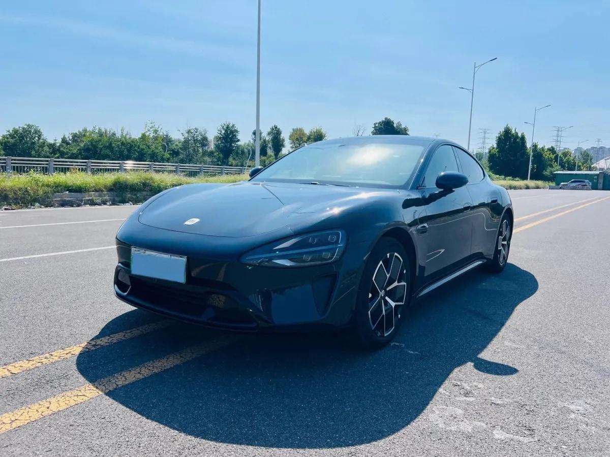 2024 Xiaomi SU7 BEV 73.6KWH 700km image 1