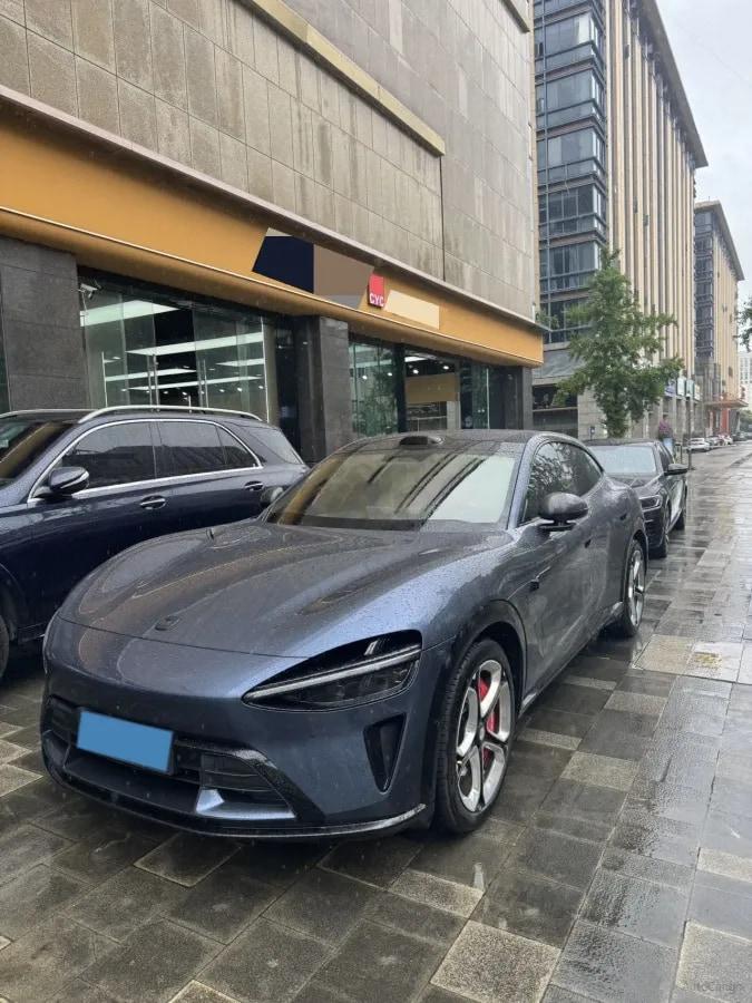 2025 Xiaomi YU7 BEV 101.7KWH 760km image 1