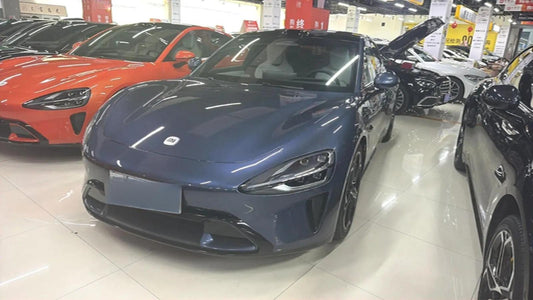 2024 Xiaomi SU7 BEV 101KWH image 1