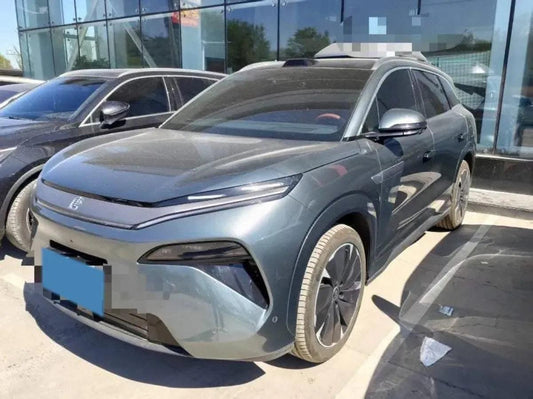 2025 BYD Tang L 1.5T 156HP L4 E-CVT PHEV 35.6KWH 175km image 1