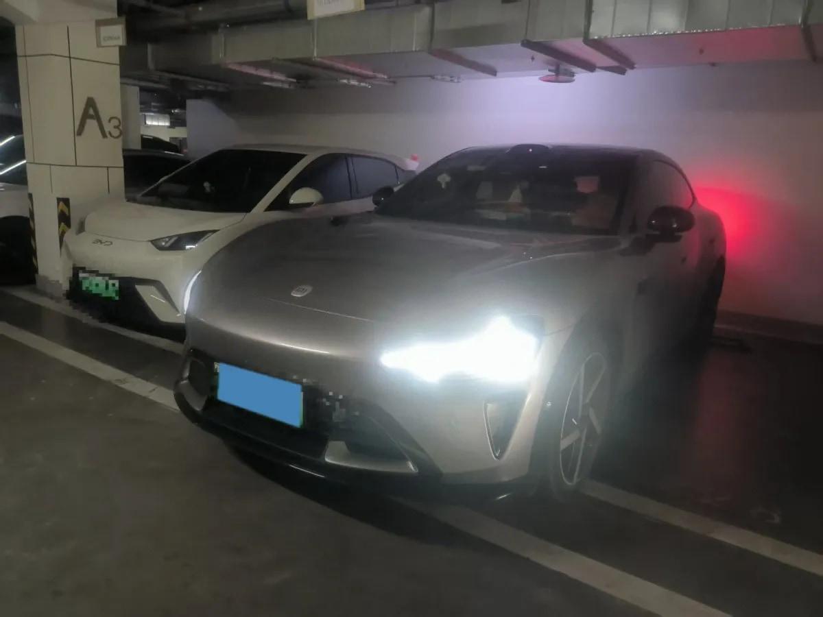 2025 Xiaomi YU7 BEV 101.7KWH 760km image 1