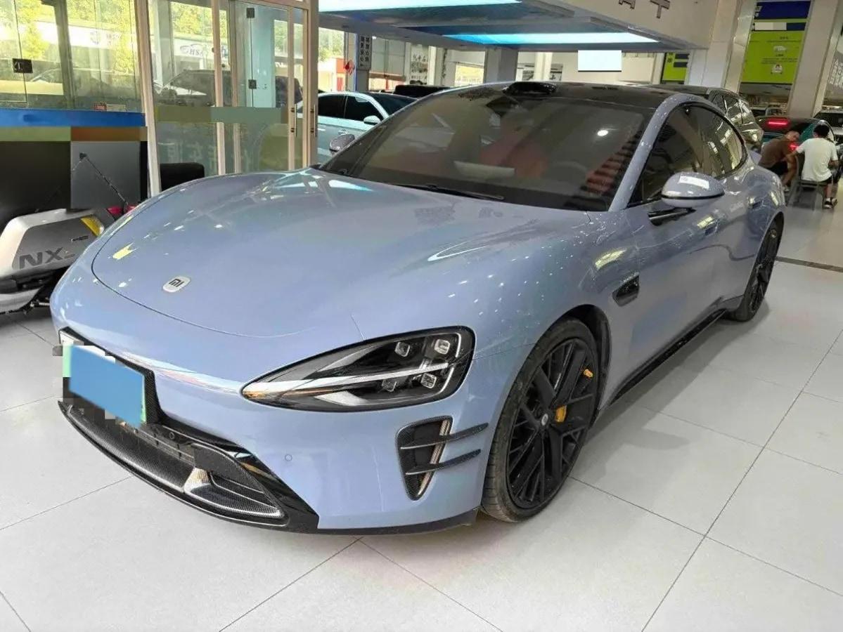 2024 Xiaomi SU7 BEV 101KWH 800km image 1