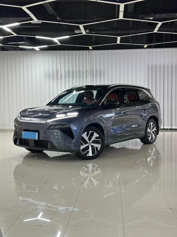 2025 BYD Tang L 1.5T 156HP L4 E-CVT PHEV 35.6KWH 200km image 1