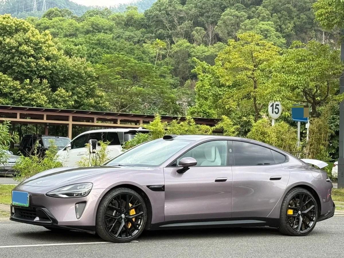 2024 Xiaomi SU7 BEV 101KWH 800km image 1