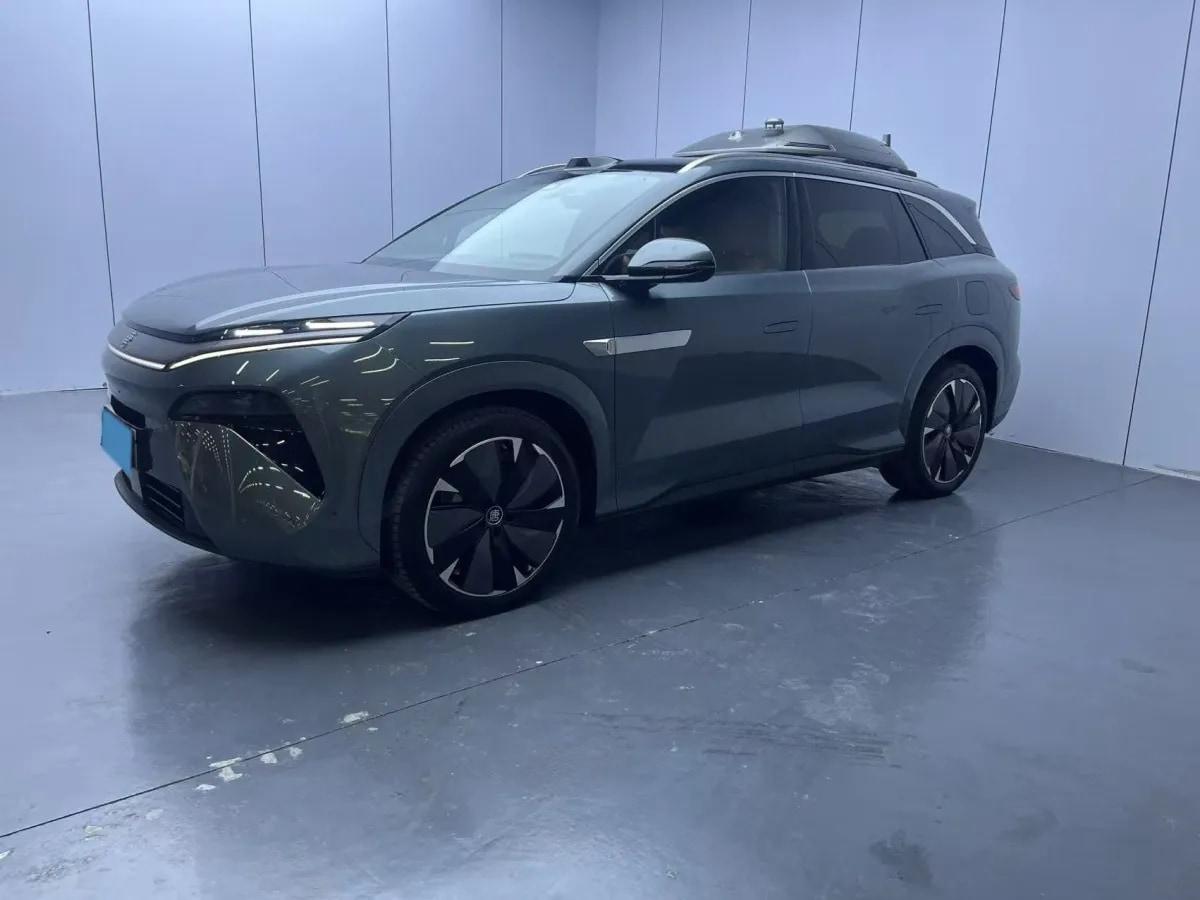 2025 BYD Tang L 1.5T 156HP L4 E-CVT PHEV 35.6KWH 175km image 1