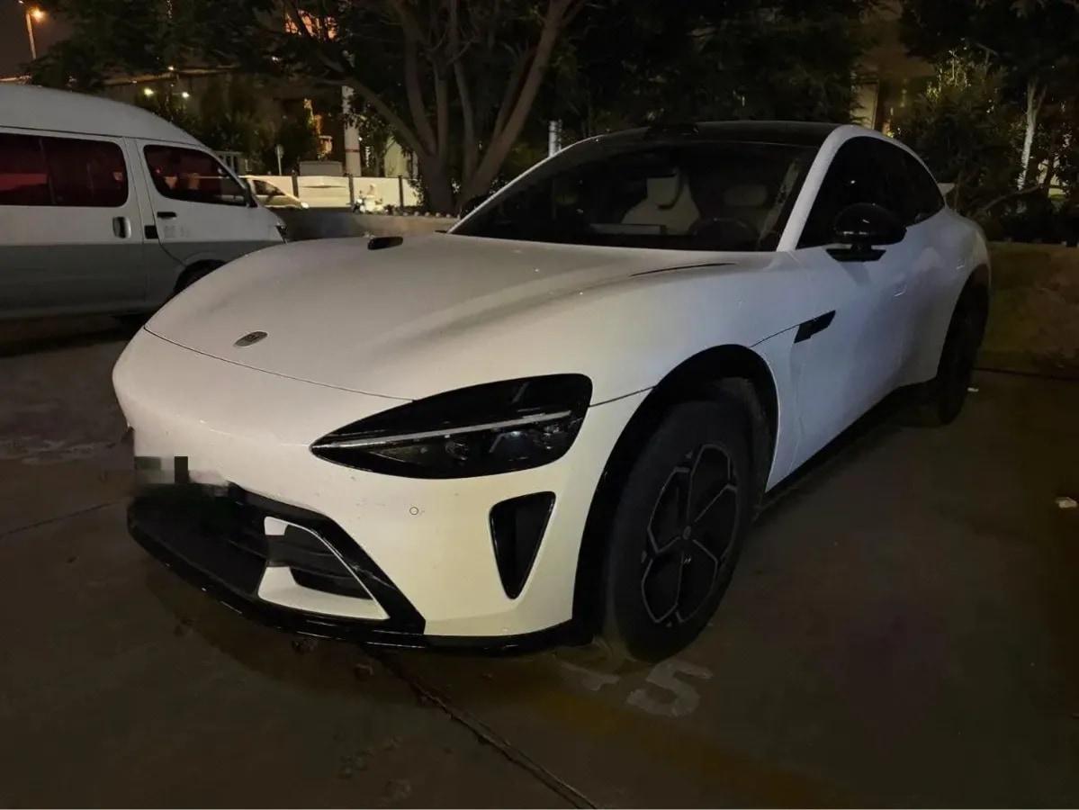 2025 Xiaomi YU7 BEV 96.3KWH 835km image 1