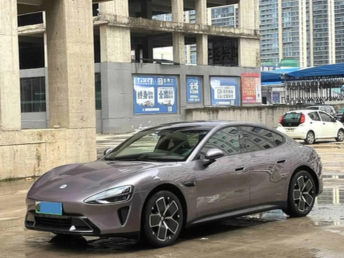 2024 Xiaomi SU7 BEV 73.6KWH 700km image 1