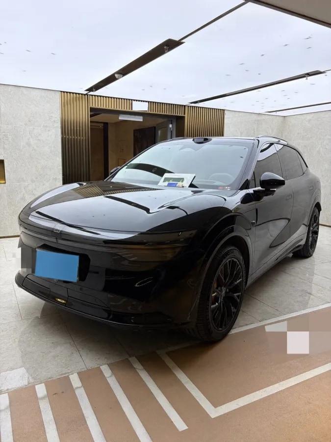 2025 Zeekr 7X BEV 100KWH 705km image 1