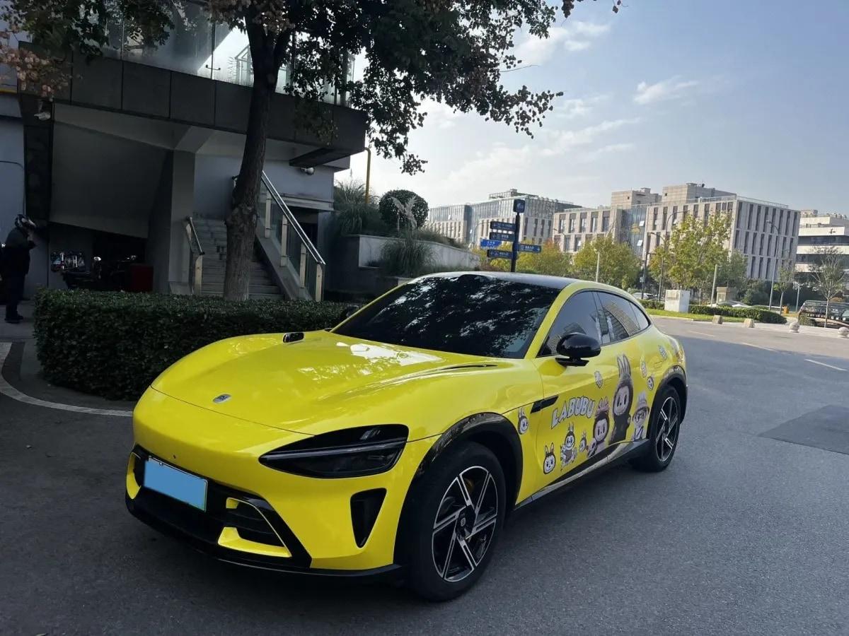 2025 Xiaomi YU7 BEV 96.3KWH 835km image 1