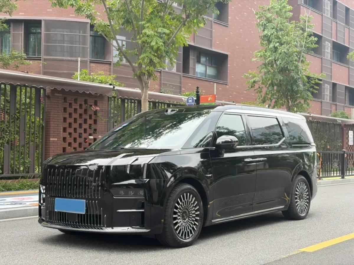 2024 Zeekr 009 BEV 108KWH 702km image 1