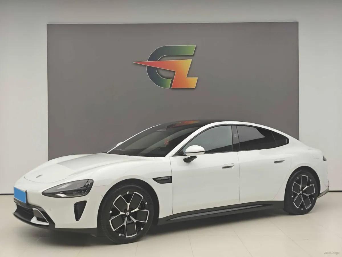 2024 Xiaomi SU7 BEV 73.6KWH 700km image 1
