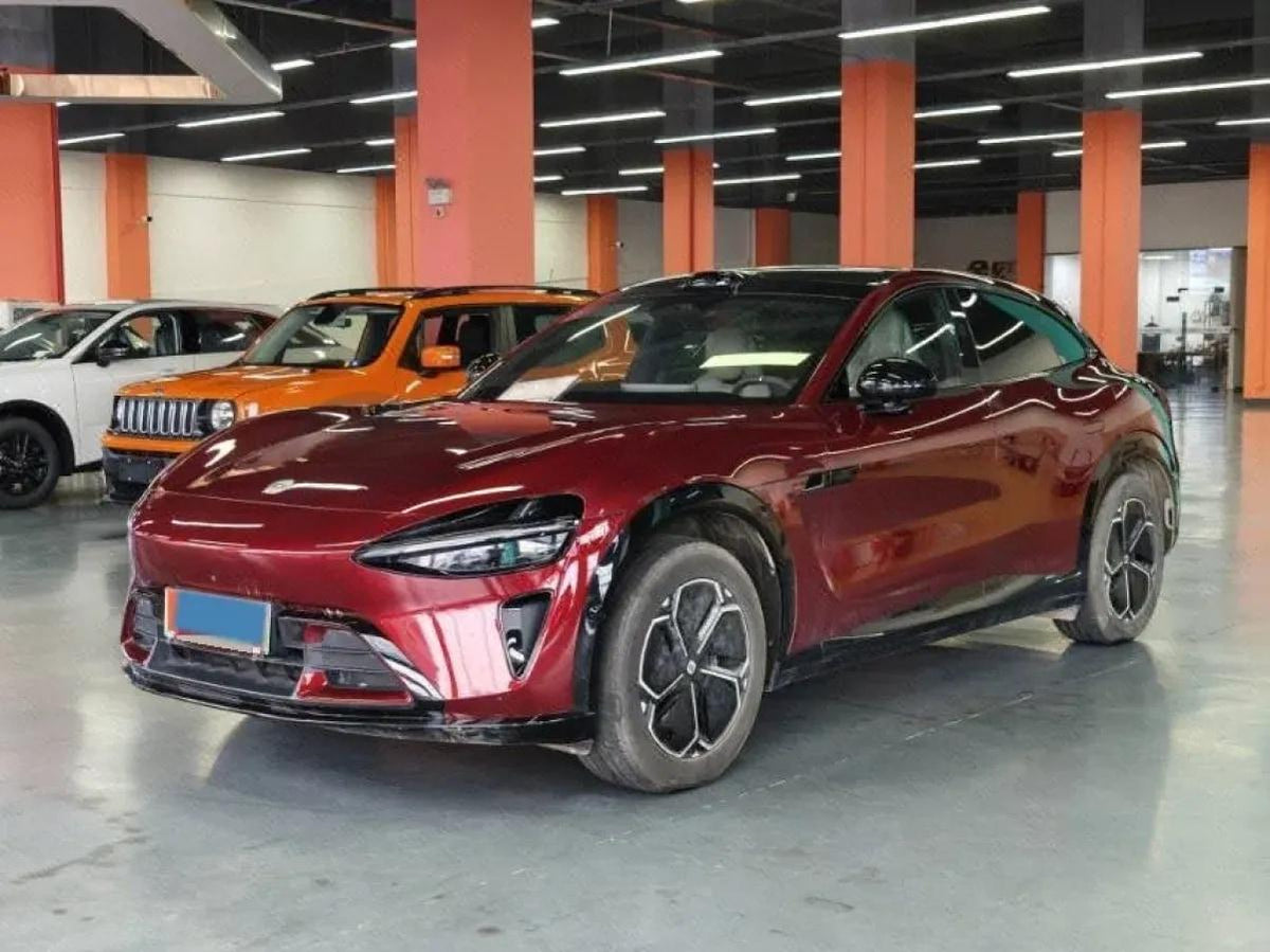 2026 Xiaomi YU7 BEV 73KWH 643km image 1