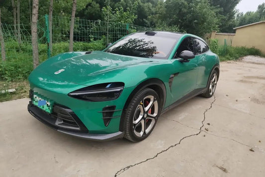 2025 Xiaomi YU7 BEV 101.7KWH image 1