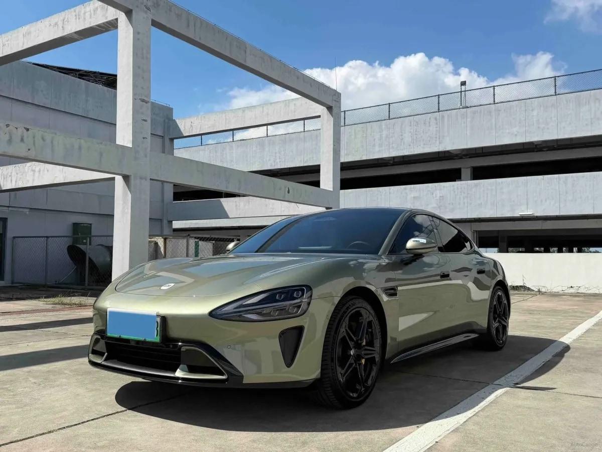 2024 Xiaomi SU7 BEV 73.6KWH 700km image 1