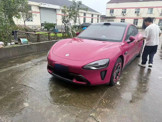 2026 Xiaomi SU7 BEV 96.3KWH 902km image 1