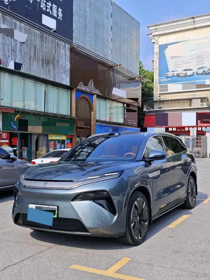 2025 BYD Tang L BEV 100.5KWH 600km image 1