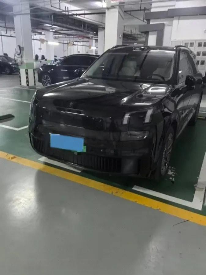 2025 LYNK&CO 900 1.5T 190HP L4 3DHT PHEV 43.3KWH image 1
