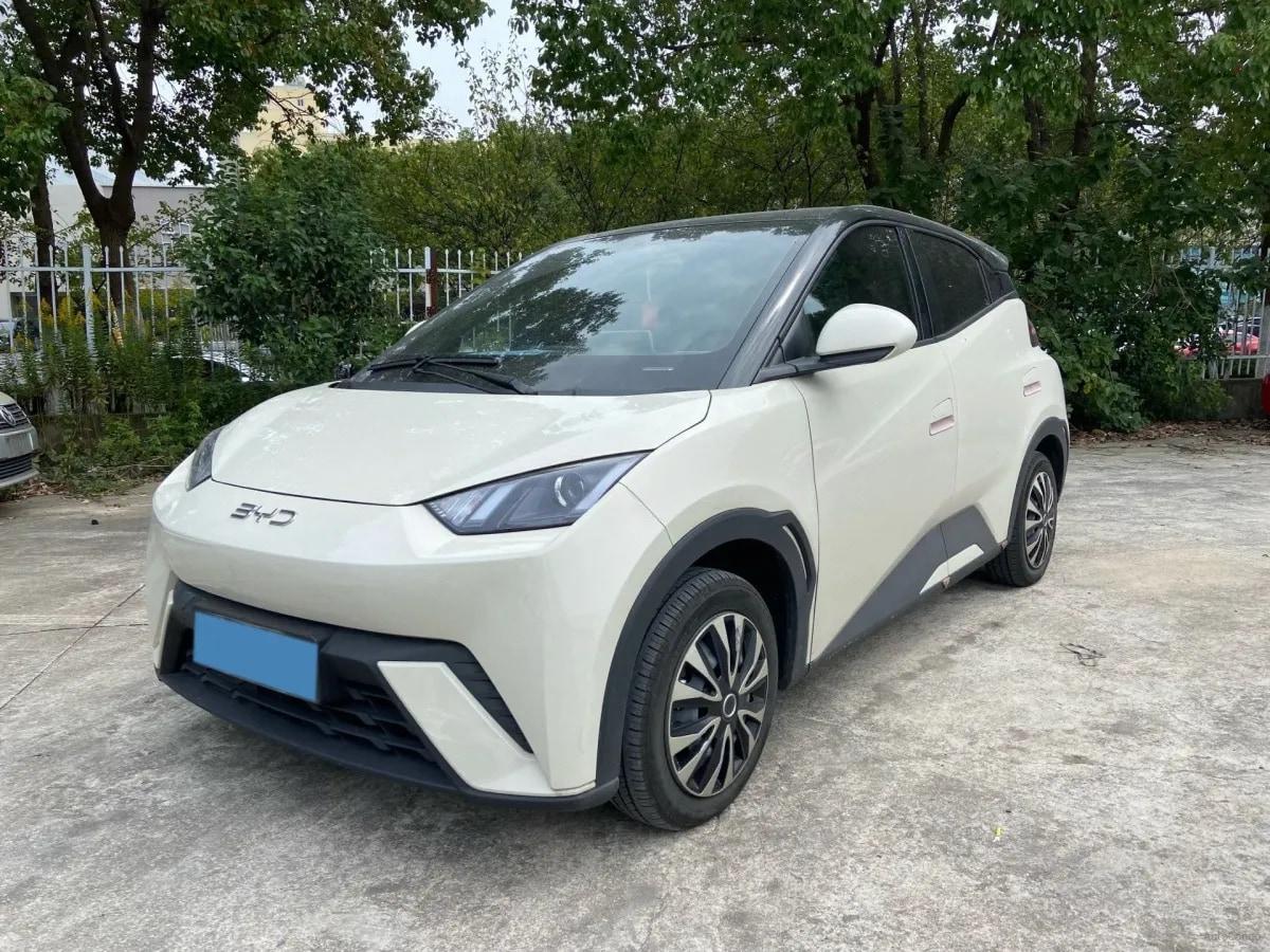 2024 BYD Seagull BEV 30.08KWH 305km image 1
