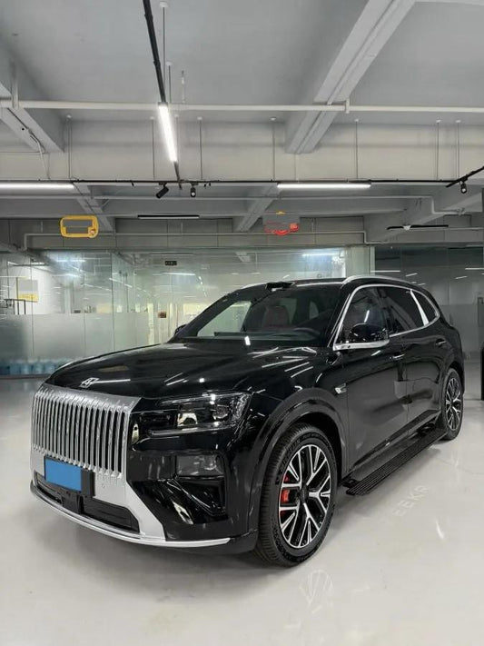 2026 Zeekr 8X 2.0T 279HP L4 1DHT PHEV 70KWH 410km image 1