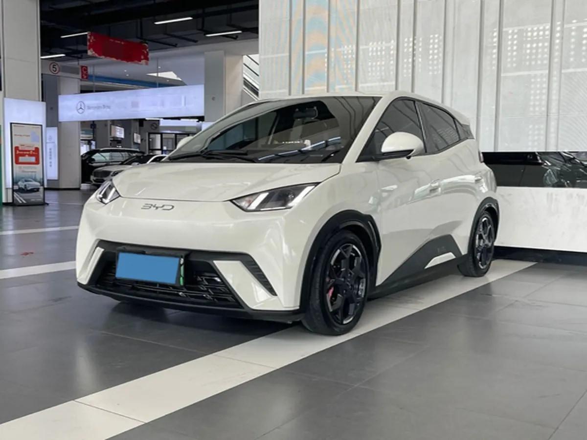 2025 BYD Seagull BEV 38.88KWH 405km image 1