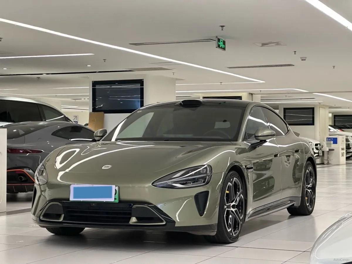 2024 Xiaomi SU7 BEV 101KWH 800km image 1