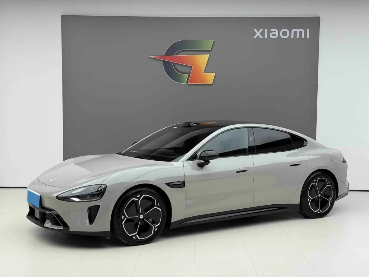 2026 Xiaomi SU7 BEV 96.3KWH 902km image 1