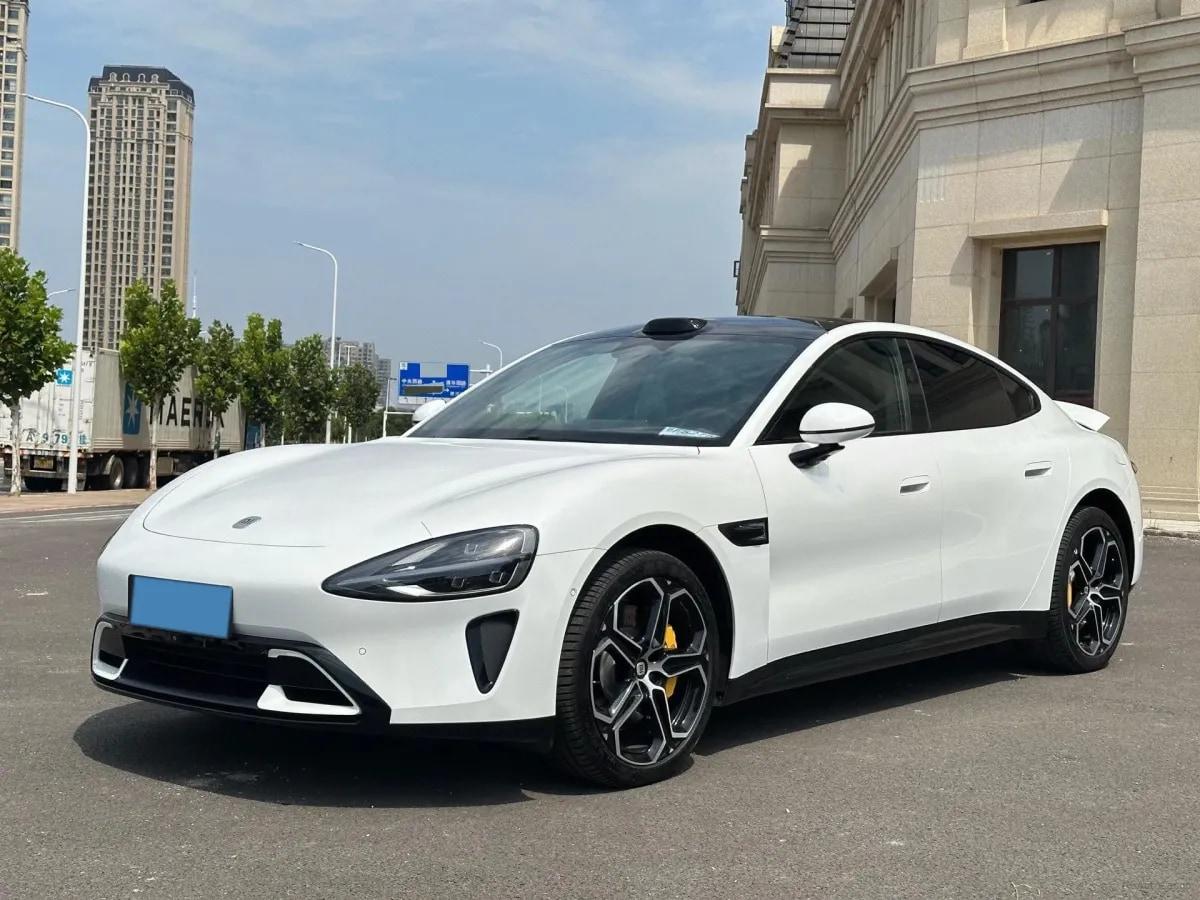 2024 Xiaomi SU7 BEV 101KWH 800km image 1