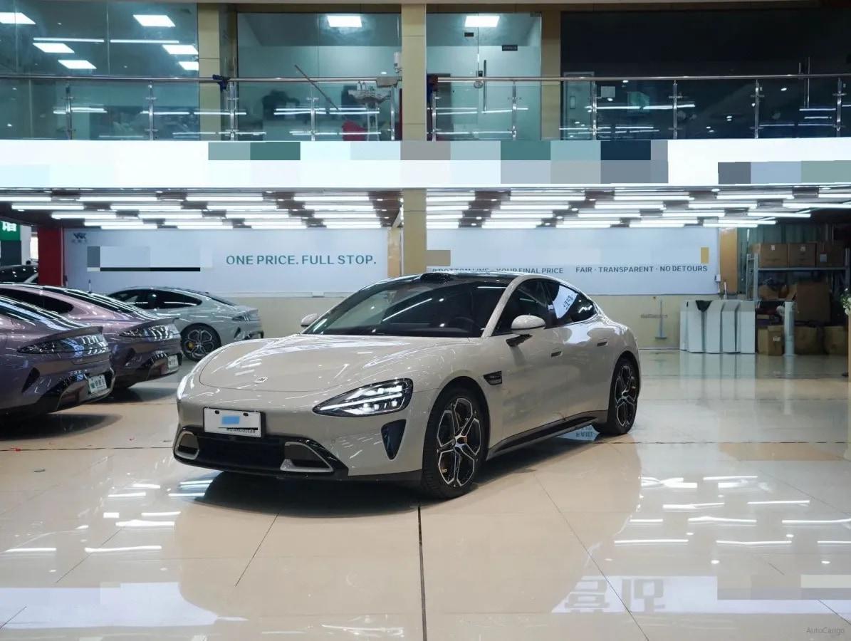 2024 Xiaomi SU7 BEV 94.3KWH 830km image 1