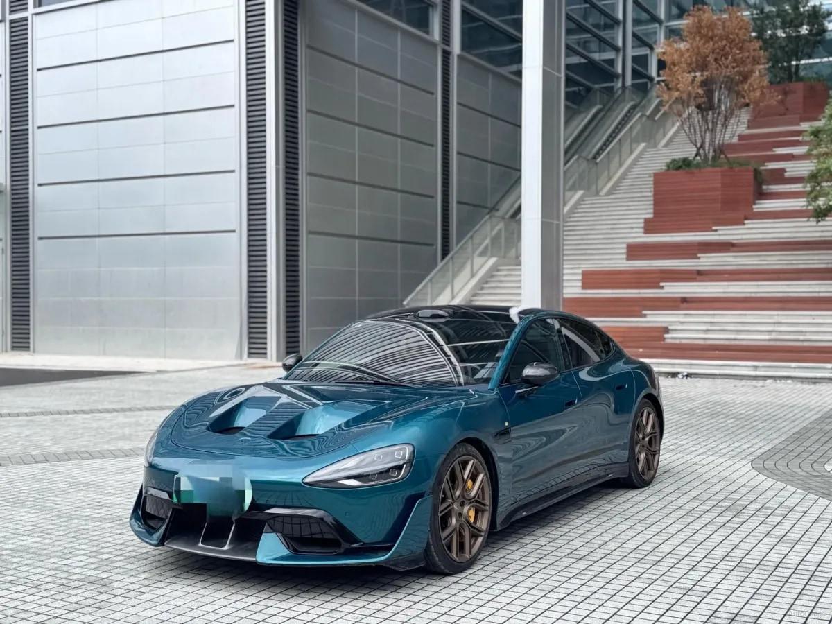 2025 Xiaomi SU7 Ultra BEV 93.7KWH image 1