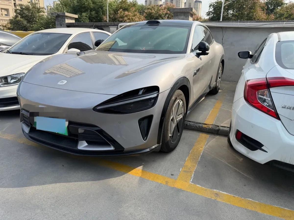 2025 Xiaomi YU7 BEV 96.3KWH 770km image 1