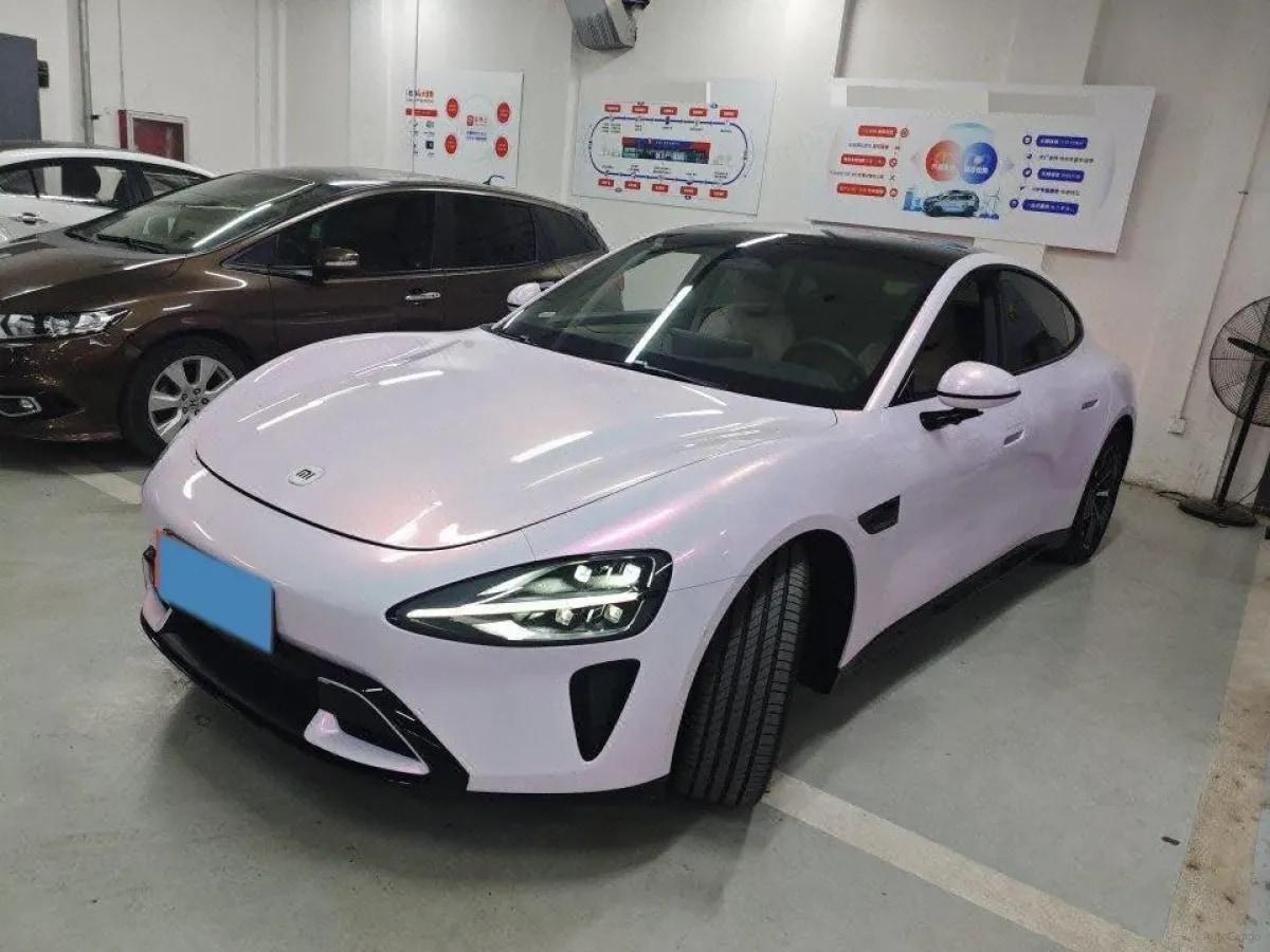 2024 Xiaomi SU7 BEV 73.6KWH 700km image 1