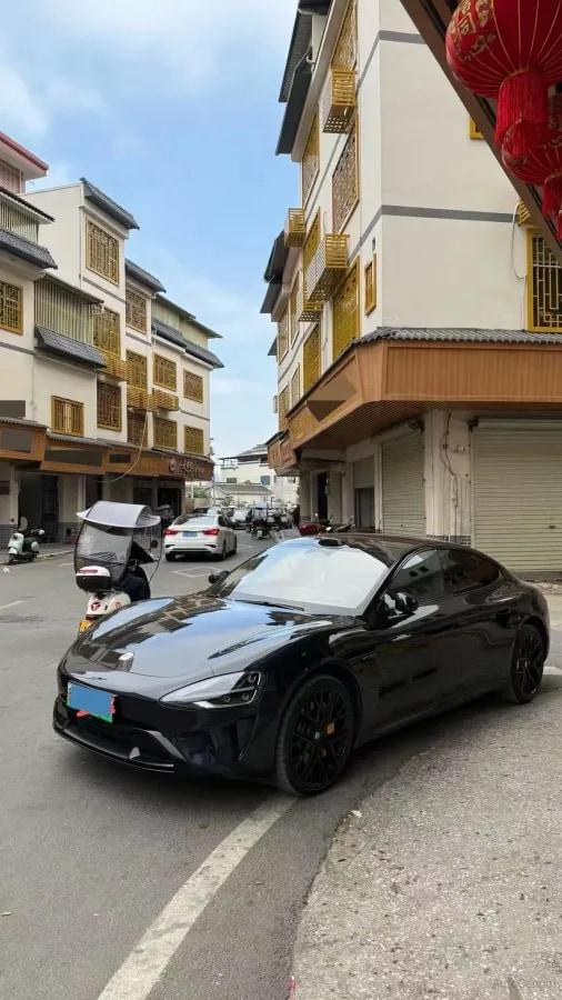 2024 Xiaomi SU7 BEV 101KWH 800km image 1