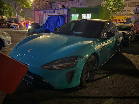 2024 Xiaomi SU7 BEV 94.3KWH image 1