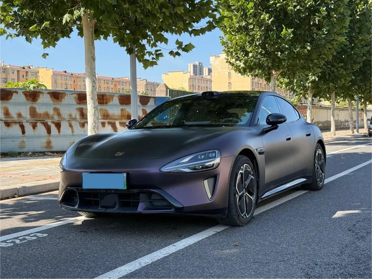 2026 Xiaomi SU7 BEV 73KWH 720km image 1