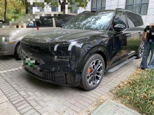 2025 LYNK&CO 900 1.5T 190HP L4 3DHT PHEV 44.85KWH 220km image 1