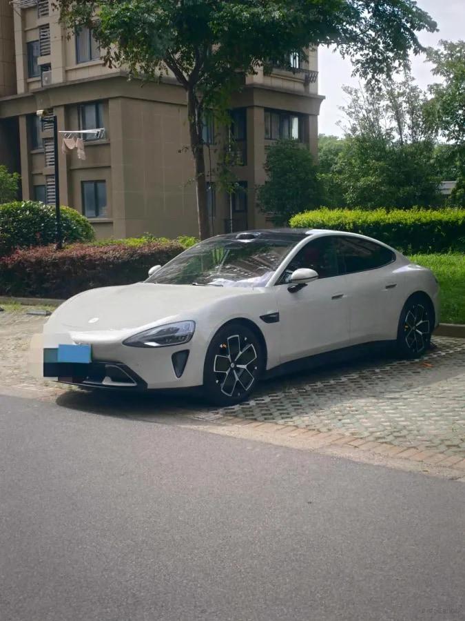 2024 Xiaomi SU7 BEV 94.3KWH image 1