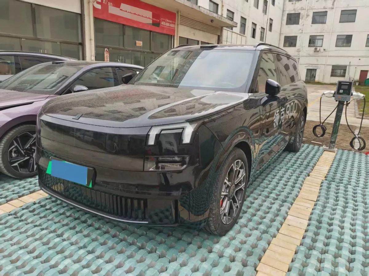 2025 LYNK&CO 900 2.0T 254HP L4 3DHT PHEV 52.38KWH 280km image 1