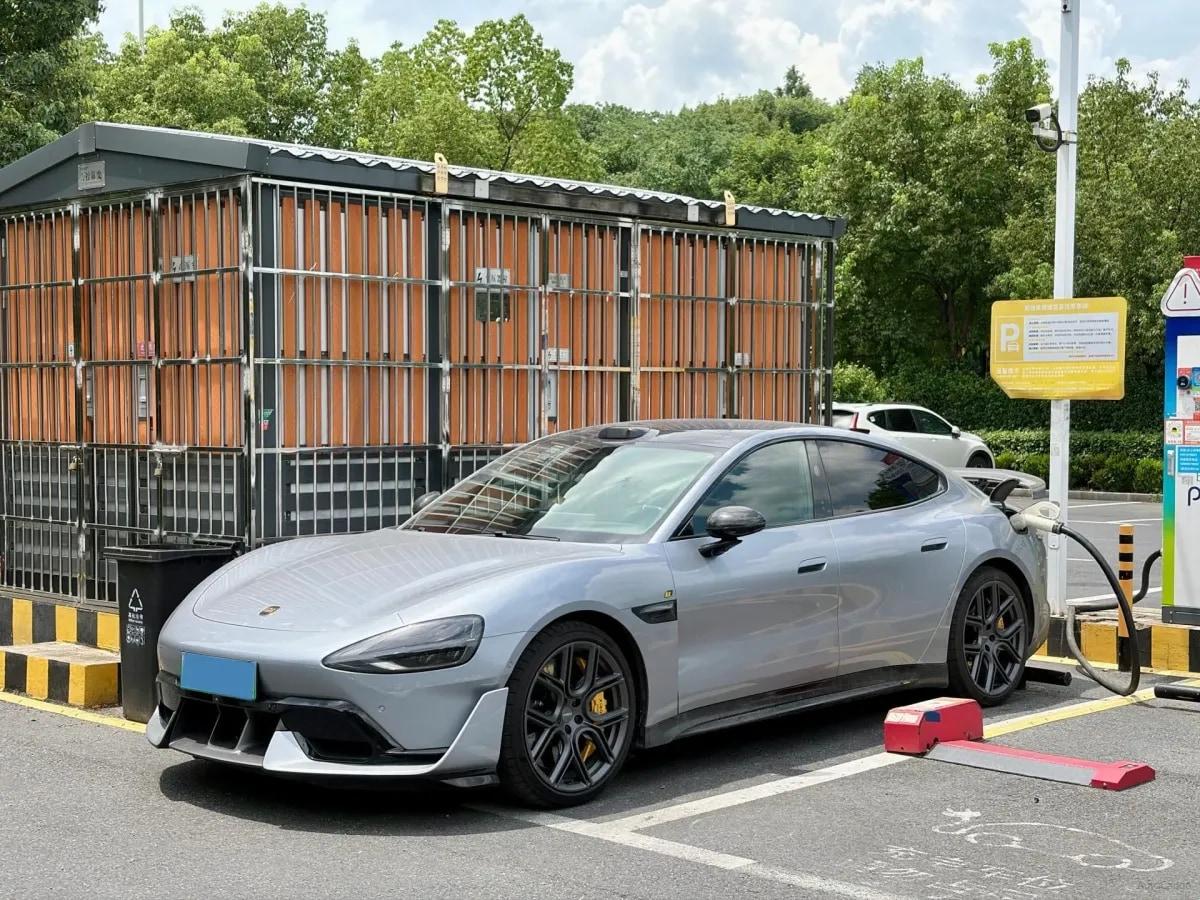 2025 Xiaomi SU7 Ultra BEV 93.7KWH image 1