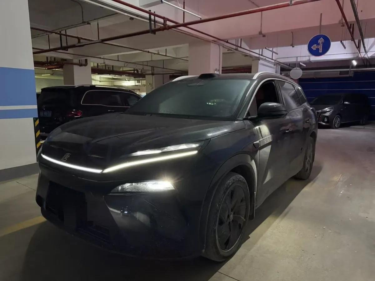 2025 BYD Tang L 1.5T 156HP L4 E-CVT PHEV 35.6KWH 200km image 1