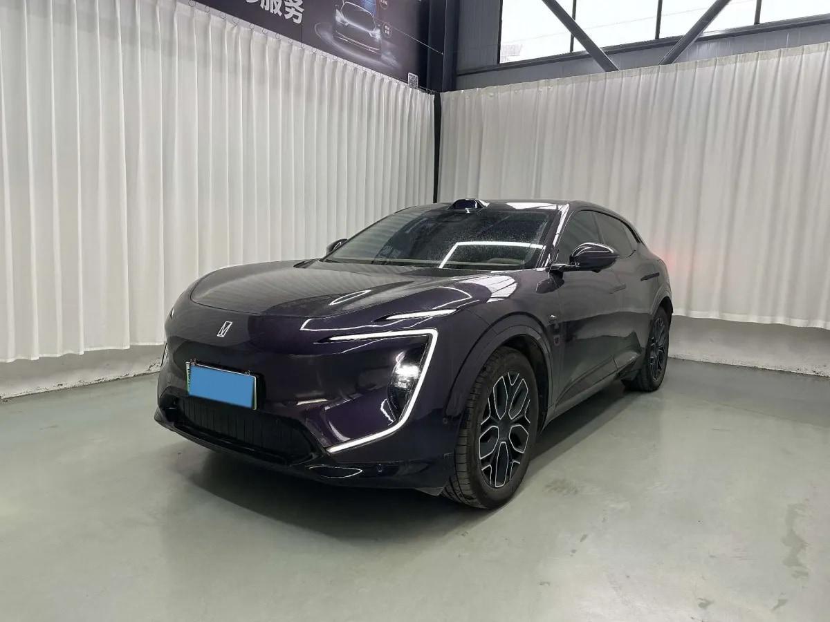 2026 Avatr 07 BEV 82.16KWH 610km image 1