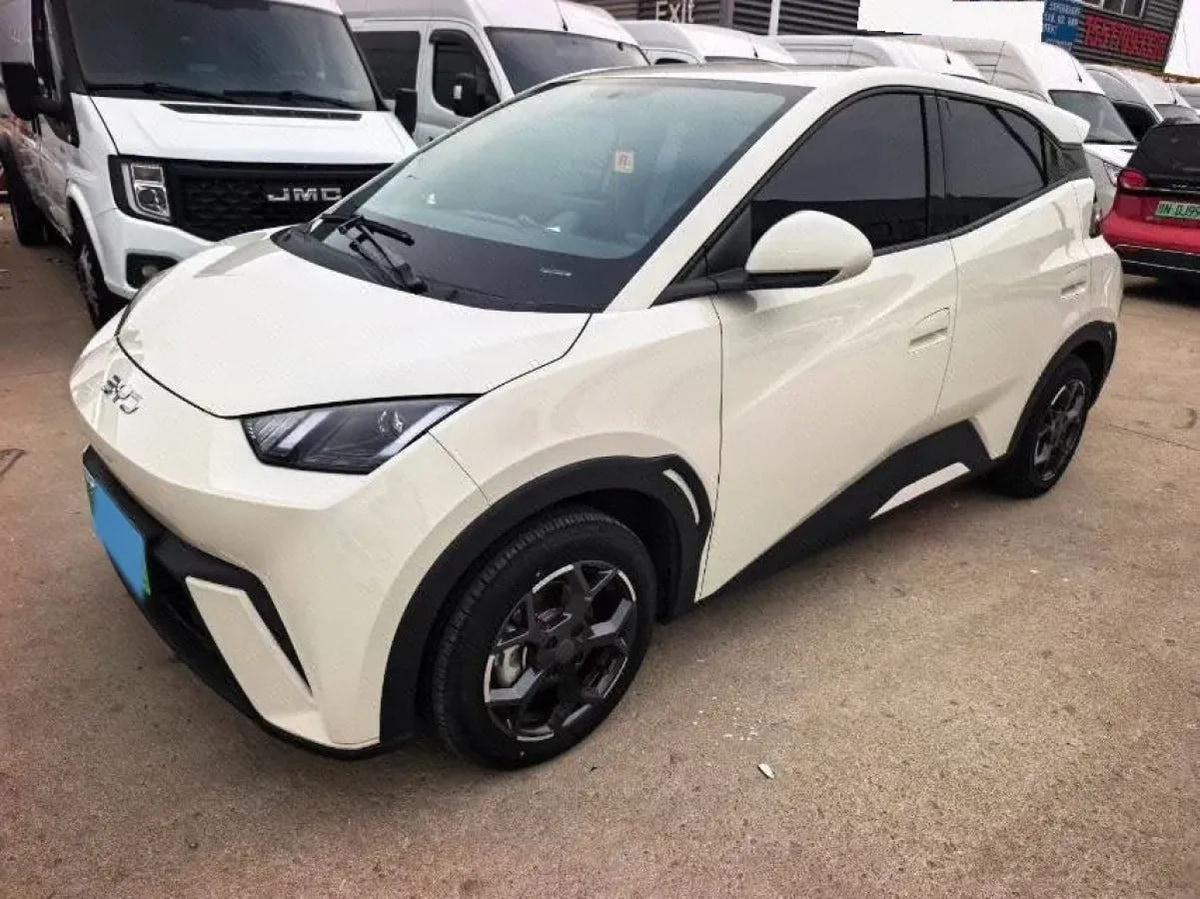 2025 BYD Seagull BEV 30.08KWH 305km image 1