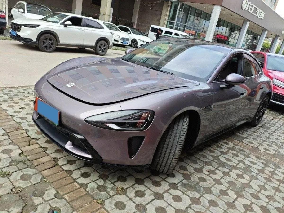 2024 Xiaomi SU7 BEV 73.6KWH 700km image 1