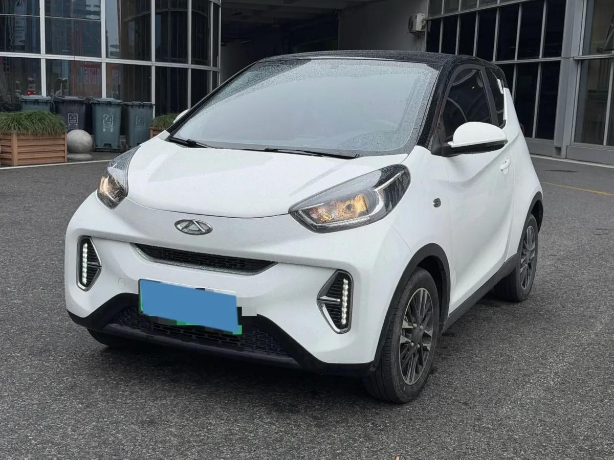 2022 CheryQQ Little Ant BEV 30.7KWH image 1