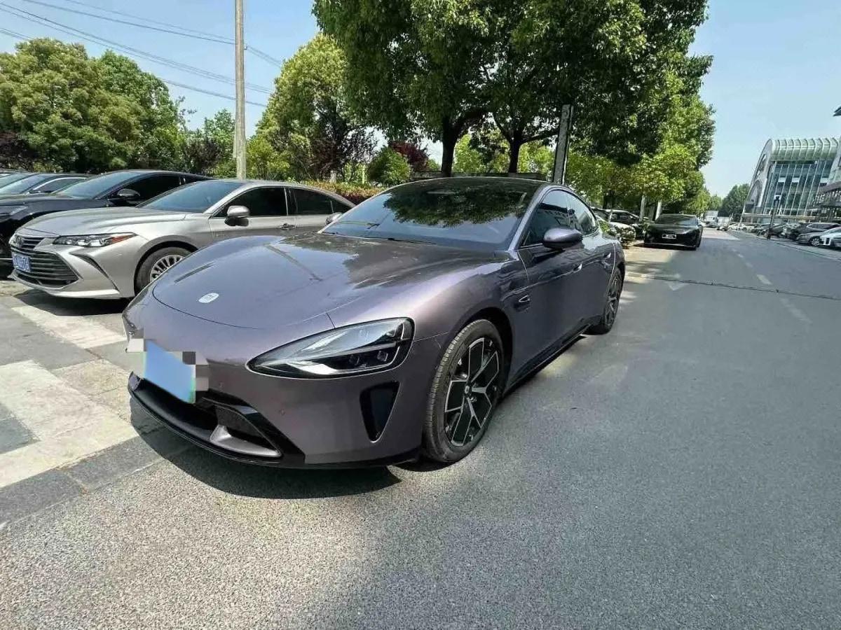 2026 Xiaomi SU7 BEV 96.3KWH 902km image 1