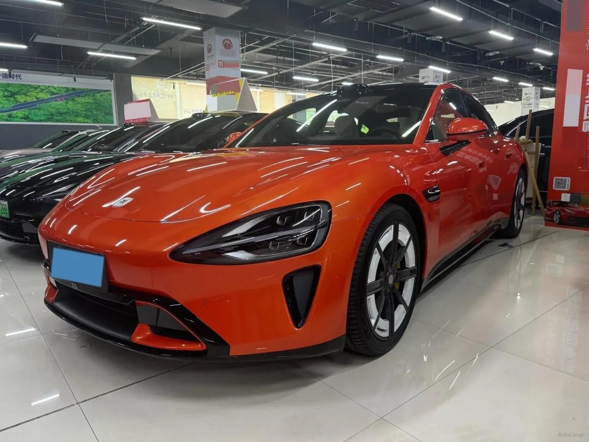 2024 Xiaomi SU7 BEV 101KWH image 1