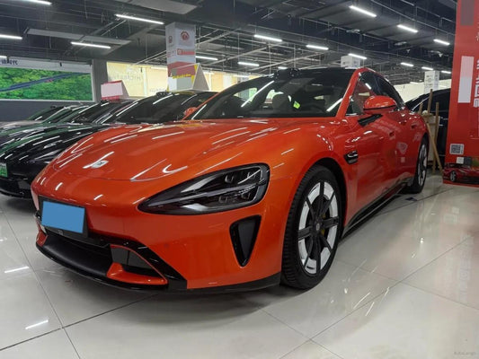 2024 Xiaomi SU7 BEV 101KWH image 1