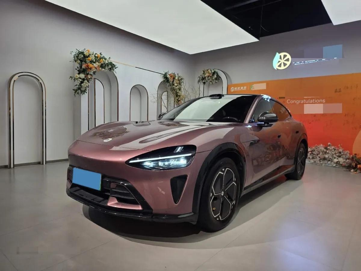 2025 Xiaomi YU7 BEV 101.7KWH 760km image 1