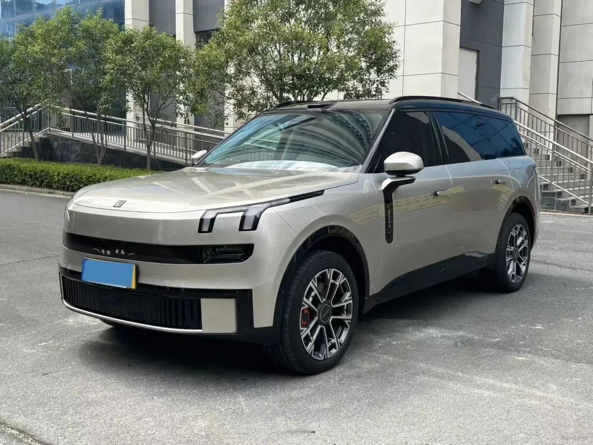 2025 LYNK&CO 900 1.5T 190HP L4 3DHT PHEV 44.85KWH 220km image 1