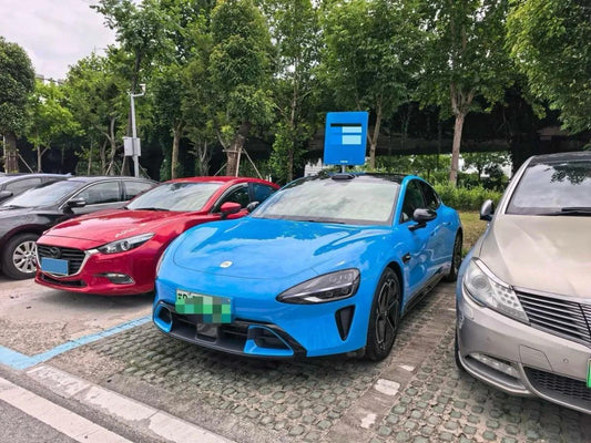 2026 Xiaomi SU7 BEV image 1